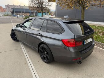BMW F31 320D 135kw// AUTOMAT//ROK 2015// - 4