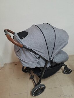 Športový kočík Kinderkraft Grande - 4