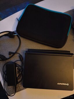 Lenovo Ideapad S10e - 4