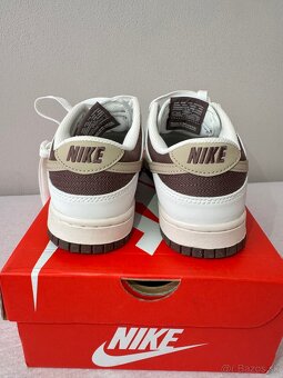 Nike Dunk Low Next Nature Summit White Baroque Brown - 4