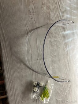 Hokejove plexi Bauer - 4