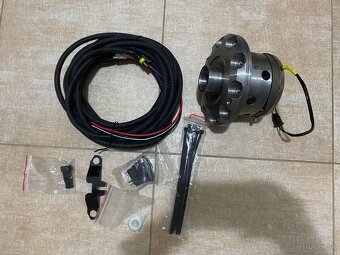 100% ELEKTRICKÁ UZÁVĚRKA SUZUKI SAMURAI ET208/ET205 - 4