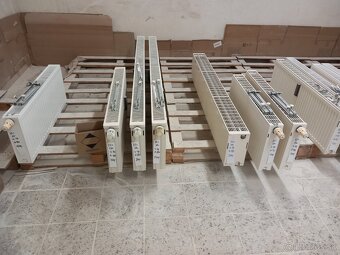 použité radiátory - 4