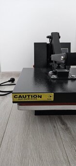 Termolis / Tepelný lis - 4