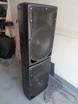 AMERICAN AUDIO XSP 15" PASÍVNE - 4