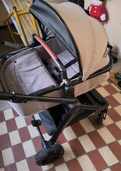 Kinderkraft esme 3in1 - 4