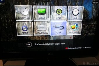 Lcd televízor LG 32LK330 . - 4