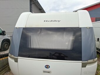 HOBBY prestige 540 LE - 4