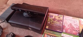 Xbox360 s hrami a kinectom - 4
