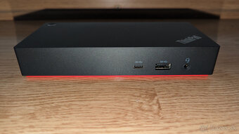 Lenovo ThinkPad Universal USB-C Dock - Nová - 4
