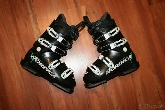 lyže Fischer 123 cm - 4