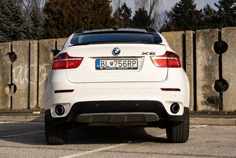 BMW X6 xDrive 40d 225kW AT 2012 - 4