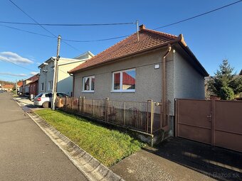 PREDAJ - RODINNÝ DOM - MACHULINCE - 4