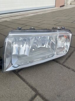 Predné svetlá Škoda Fabia 1 original - 4