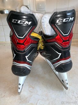 Korčule CCM JETSPEED FT470 - 4