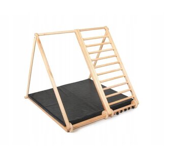 Detské drevené ihrisko - 4