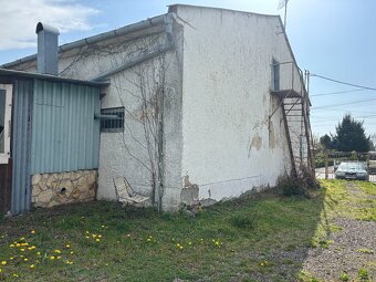 NA PREDAJ – Polyfunkčný podnikateľský objekt - 4