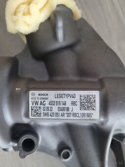 Riadenie audi, vw - 4