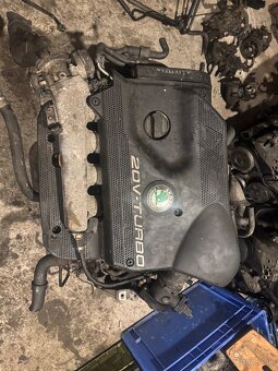 Motor vw 1.8T 110kw AGU - 4