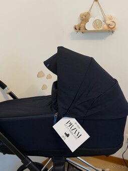 Cybex priam 4.0 midnight blue nový - 4