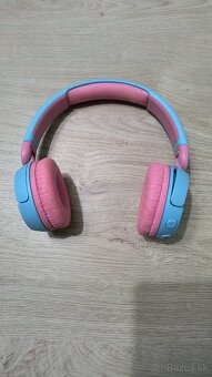 Detské slúchadlá JBL JR310 BT - 4