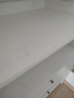 Prebalovací pult, komoda - 4