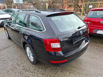 ŠKODA OCTAVIA COMBI 1,6 TDi r.v. 2016 - 4
