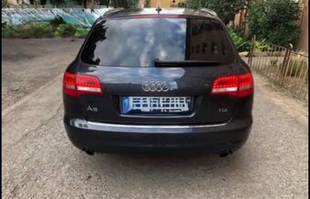 Audi A6 C6 2.0TDI 125Kw 2011 business - 4