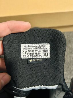 BOSP Taktická obuv - 4