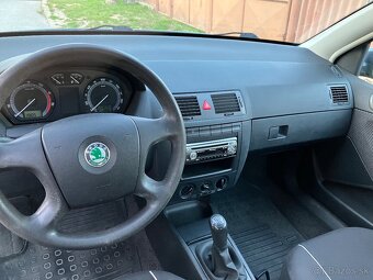 Fabia combi 1.2 HTP nová STK EK - 4