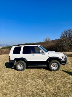 Predám / Vymením Isuzu Trooper 3.0 DTi 117 kW - 4