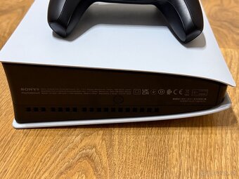 Playstation 5 slim 1TB digital - 4