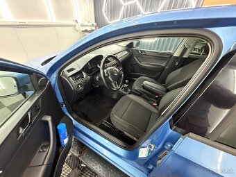 Skoda rapid 1.6tdi sedan - 4