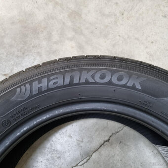 Letné pneumatiky 185/60 R15 HANKOOK - 4