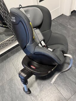 Britax Dualfix 2 R - autosedačka detská - 4