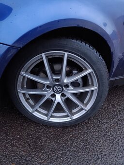 Volkswagen Passat B5,5 - 4