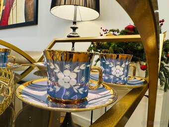 ČSSR porcelánová súprava Valaská Belá-ZADARMO doprava - 4