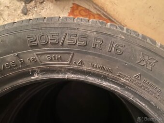 205/55 R 16 letné pneumatiky - 4