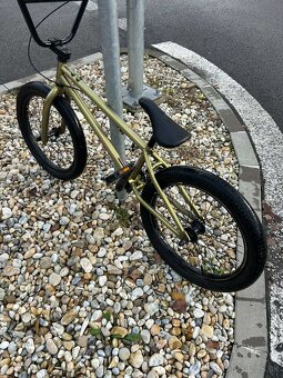 BMX BeFly Flip - 4