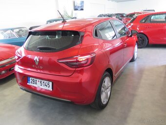 Renault Clio 1.0TCe, klima, výhřev, senzory, asistenti - 4