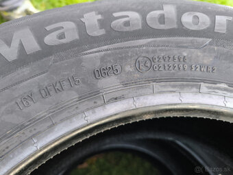 Letna sada pneumatik 195/65 R15 91H - 4