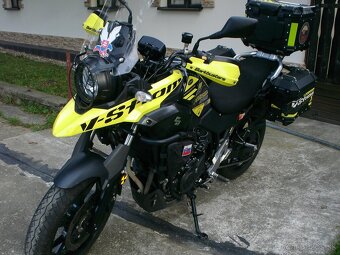 Suzuki V-strom DL 250 znížená - 4