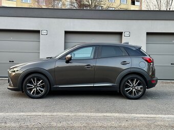 Mazda CX-3 2.0i, AUTOMAT, Revolution - 4
