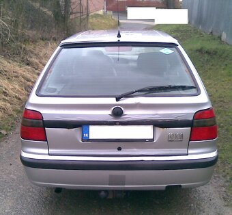 Predam SKODA Felicia 1.6 benzin/LPG COMBI - 4
