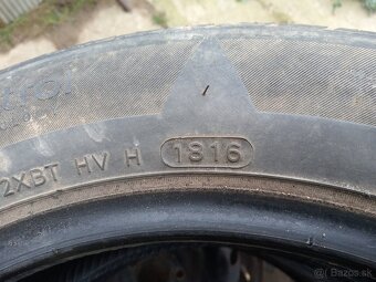 Letne pneumatiky 185 /60/ R15 - 4