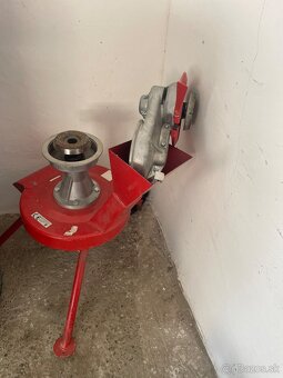 Predám rotovator - 4