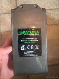 Batéria do vysávača Dyson V10 - 4