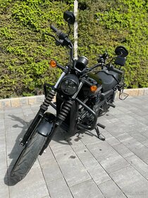Harley Davidson - 4