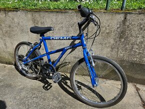 Detsky bicykel 20-ky kolesa - 4