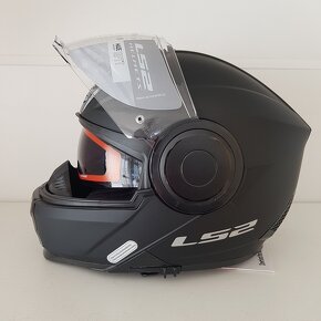 Silniční výklopná helma LS2 Scope Evo - 4